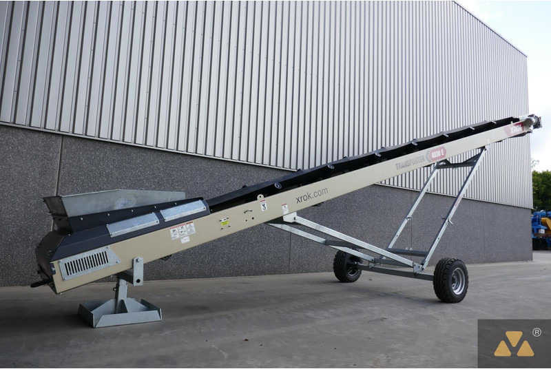 Xrok Transporter 4030E - Гірничодобувна техніка: фото 5 Xrok Transporter 4030E - Гірничодобувна техніка: фото 5