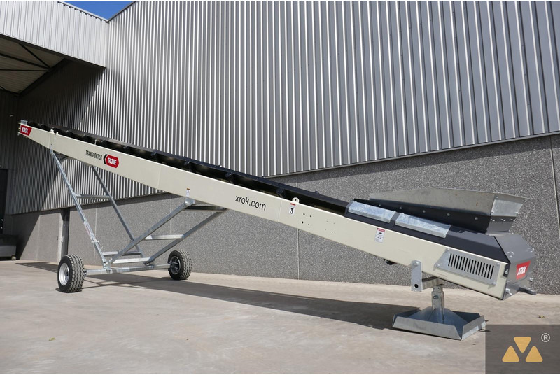 Xrok Transporter 5030E - Гірничодобувна техніка: фото 4 Xrok Transporter 5030E - Гірничодобувна техніка: фото 4