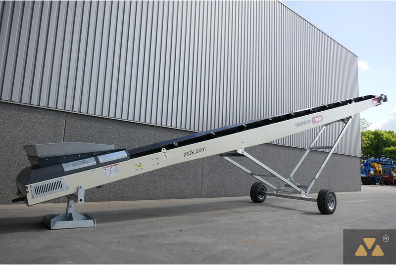 Xrok Transporter 5030E - Гірничодобувна техніка: фото 5 Xrok Transporter 5030E - Гірничодобувна техніка: фото 5