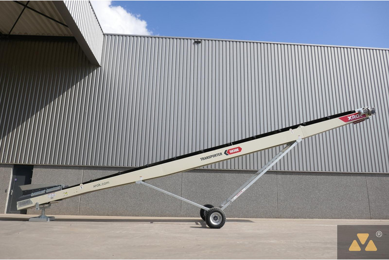 Xrok Transporter 5030E - Гірничодобувна техніка: фото 2 Xrok Transporter 5030E - Гірничодобувна техніка: фото 2