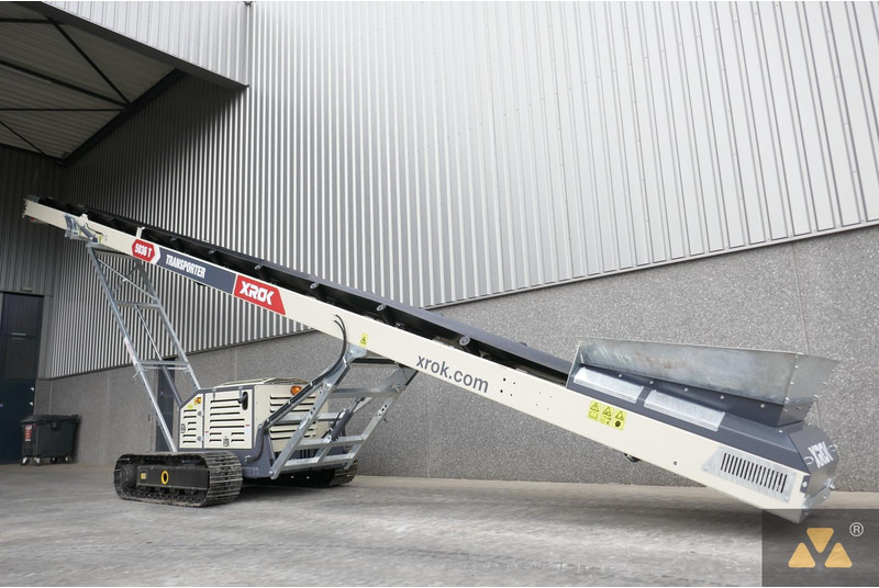 Xrok Transporter 5036T - Гірничодобувна техніка: фото 4 Xrok Transporter 5036T - Гірничодобувна техніка: фото 4