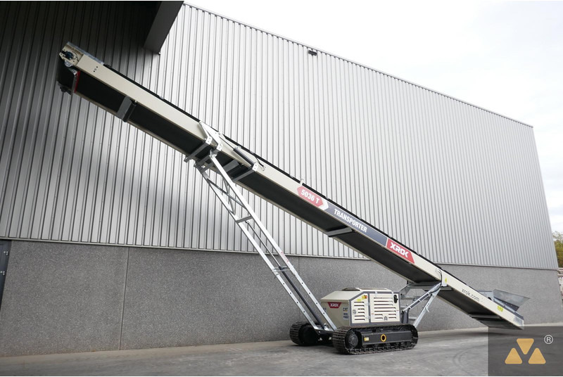 Xrok Transporter 5036T - Гірничодобувна техніка: фото 3 Xrok Transporter 5036T - Гірничодобувна техніка: фото 3