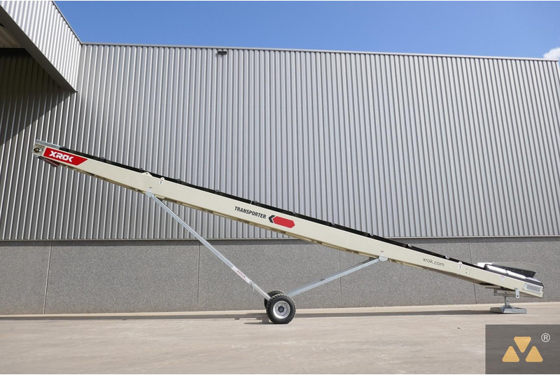 Xrok Transporter 6030E - Гірничодобувна техніка: фото 1 Xrok Transporter 6030E - Гірничодобувна техніка: фото 1