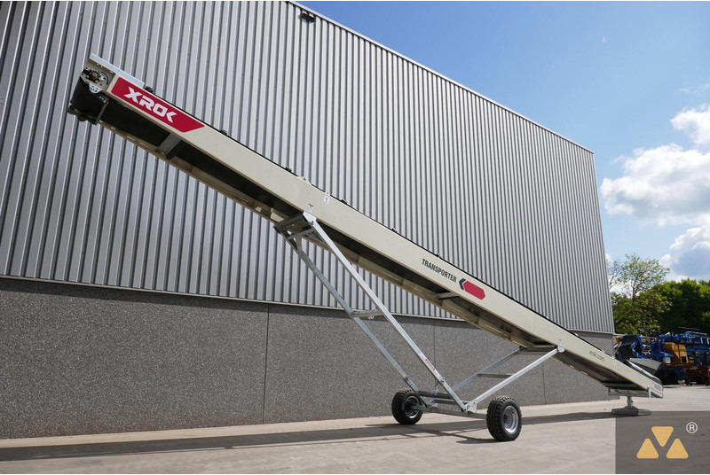 Xrok Transporter 6030E - Гірничодобувна техніка: фото 4 Xrok Transporter 6030E - Гірничодобувна техніка: фото 4