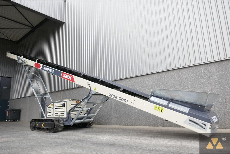Xrok Transporter 6536T - Гірничодобувна техніка: фото 4 Xrok Transporter 6536T - Гірничодобувна техніка: фото 4