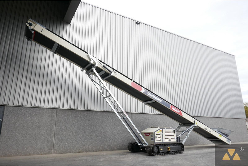 Xrok Transporter 6536T - Гірничодобувна техніка: фото 3 Xrok Transporter 6536T - Гірничодобувна техніка: фото 3