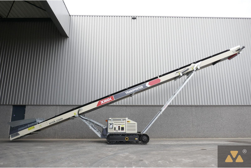 Xrok Transporter 6536T - Гірничодобувна техніка: фото 2 Xrok Transporter 6536T - Гірничодобувна техніка: фото 2