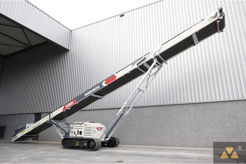 Xrok Transporter 6536T - Гірничодобувна техніка: фото 5 Xrok Transporter 6536T - Гірничодобувна техніка: фото 5