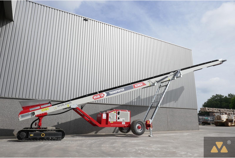 Xrok Transporter 6536TR - Гірничодобувна техніка: фото 3 Xrok Transporter 6536TR - Гірничодобувна техніка: фото 3