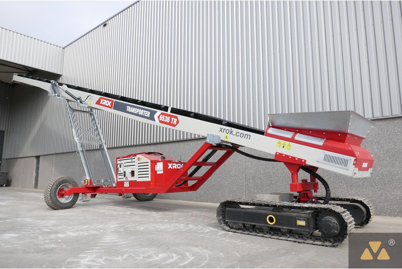 Xrok Transporter 6536TR - Гірничодобувна техніка: фото 4 Xrok Transporter 6536TR - Гірничодобувна техніка: фото 4