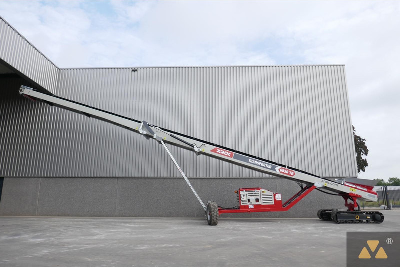 Xrok Transporter 6536TR - Гірничодобувна техніка: фото 1 Xrok Transporter 6536TR - Гірничодобувна техніка: фото 1