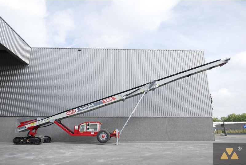 Xrok Transporter 6536TR - Гірничодобувна техніка: фото 2 Xrok Transporter 6536TR - Гірничодобувна техніка: фото 2