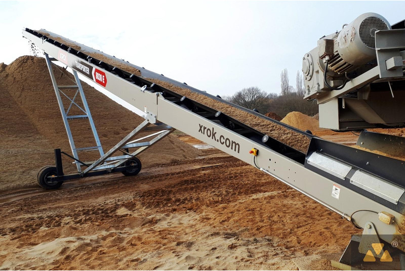 Xrok Transporter 8030E - Гірничодобувна техніка: фото 2 Xrok Transporter 8030E - Гірничодобувна техніка: фото 2