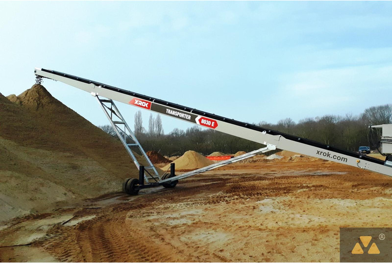 Xrok Transporter 8030E - Гірничодобувна техніка: фото 4 Xrok Transporter 8030E - Гірничодобувна техніка: фото 4