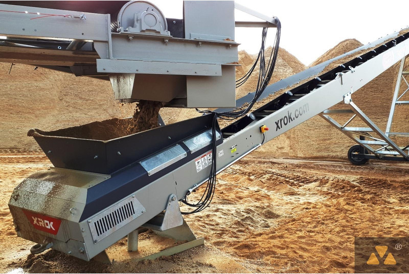 Xrok Transporter 8030E - Гірничодобувна техніка: фото 5 Xrok Transporter 8030E - Гірничодобувна техніка: фото 5