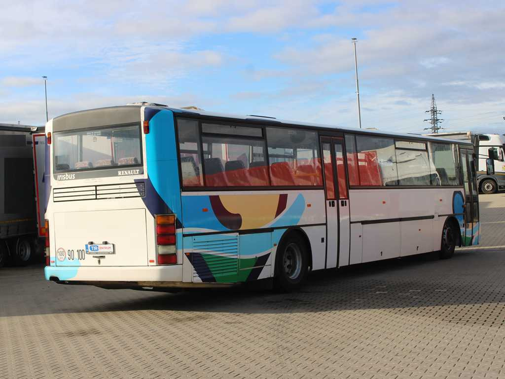 Body C51077, EURO 3, RETARDER, PNEU 80% - Туристичний автобус: фото 4 Body C51077, EURO 3, RETARDER, PNEU 80% - Туристичний автобус: фото 4