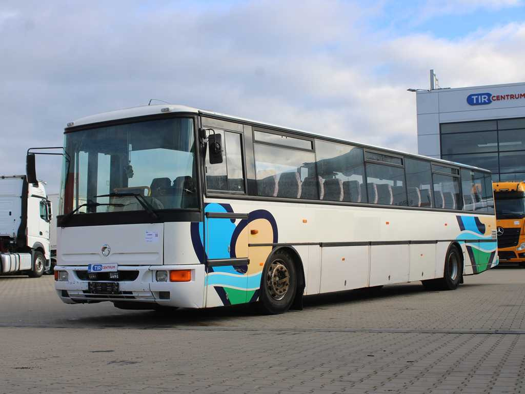 Body C51077, EURO 3, RETARDER, PNEU 80% - Туристичний автобус: фото 1 Body C51077, EURO 3, RETARDER, PNEU 80% - Туристичний автобус: фото 1