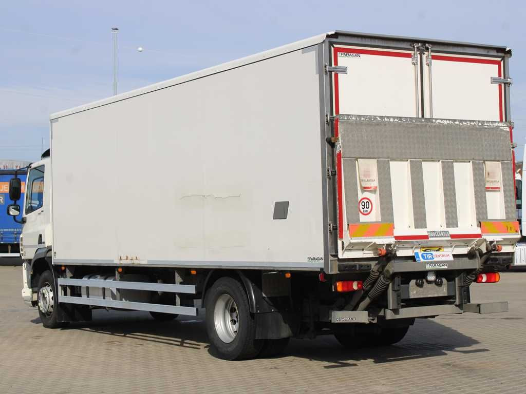 DAF CF 320, TAIL LIFT, EURO 6 - Вантажівка з закритим кузовом: фото 4 DAF CF 320, TAIL LIFT, EURO 6 - Вантажівка з закритим кузовом: фото 4