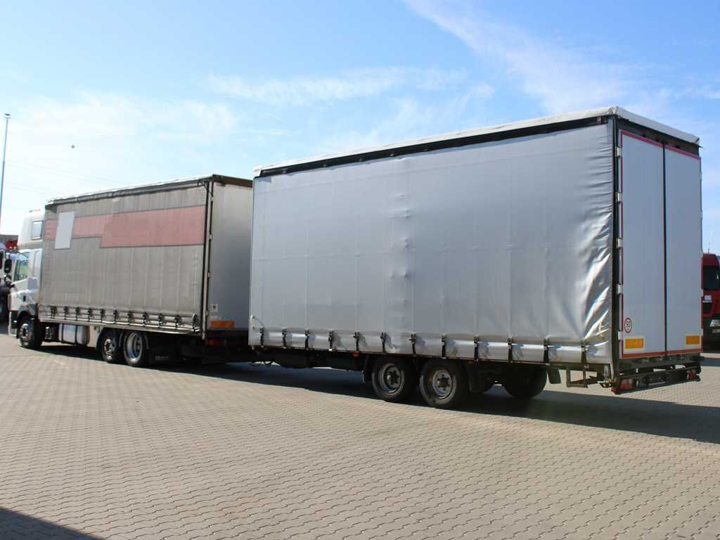 DAF CF 85.460,SECONDARY AIR CONDITION+FLIEGL TPS 100 DAF CF 85.460,6X2,SECONDARY AIR CONDITIONING+FLIEGL - Тентована вантажівка: фото 4 DAF CF 85.460,SECONDARY AIR CONDITION+FLIEGL TPS 100 DAF CF 85.460,6X2,SECONDARY AIR CONDITIONING+FLIEGL - Тентована вантажівка: фото 4