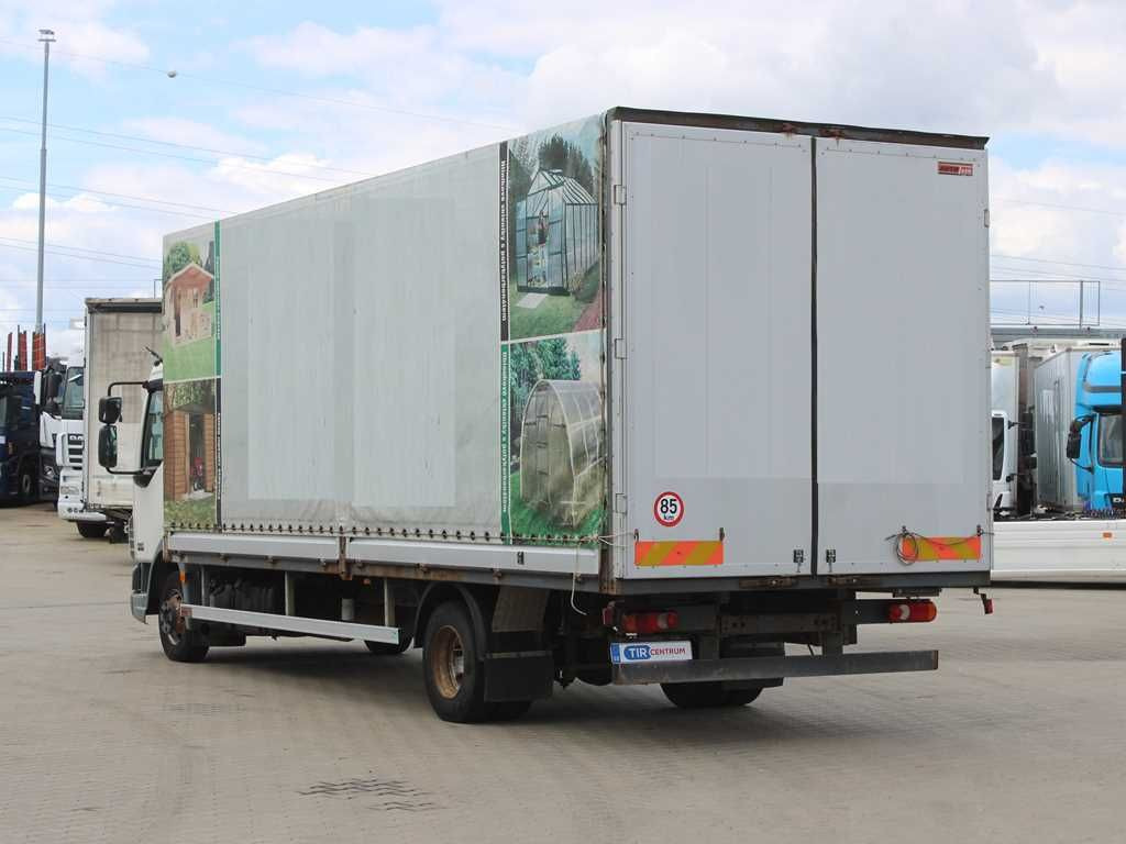 DAF FA LF 45.160, EURO 5 - Тентована вантажівка: фото 4 DAF FA LF 45.160, EURO 5 - Тентована вантажівка: фото 4
