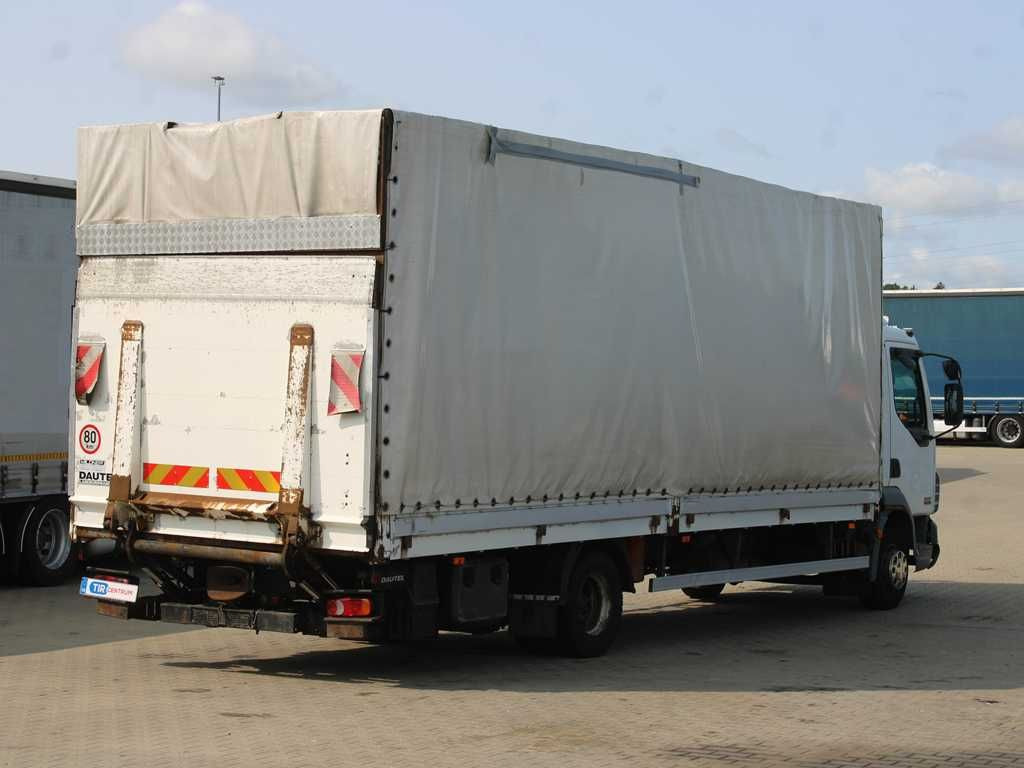 DAF FA LF 45.220, EURO 3, SIDEWALLS, TAIL LIFT - Тентована вантажівка: фото 3 DAF FA LF 45.220, EURO 3, SIDEWALLS, TAIL LIFT - Тентована вантажівка: фото 3