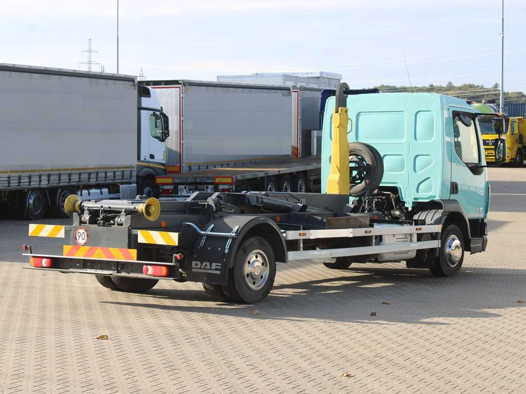 DAF LF 180 FA, EURO 6, HOOK LOADER CONTAINER - Гаковий мультиліфт вантажівка: фото 4 DAF LF 180 FA, EURO 6, HOOK LOADER CONTAINER - Гаковий мультиліфт вантажівка: фото 4