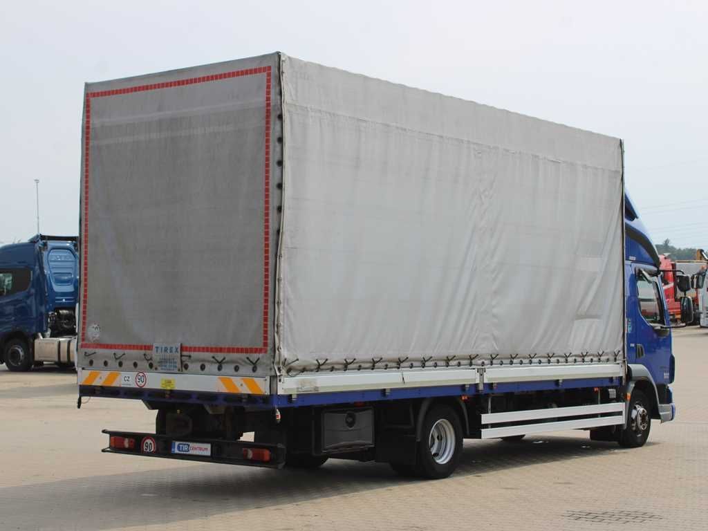 DAF LF 45.220, EURO 5 EEV, SLEEPING CABIN,SIDE-WALLS - Тентована вантажівка: фото 3 DAF LF 45.220, EURO 5 EEV, SLEEPING CABIN,SIDE-WALLS - Тентована вантажівка: фото 3