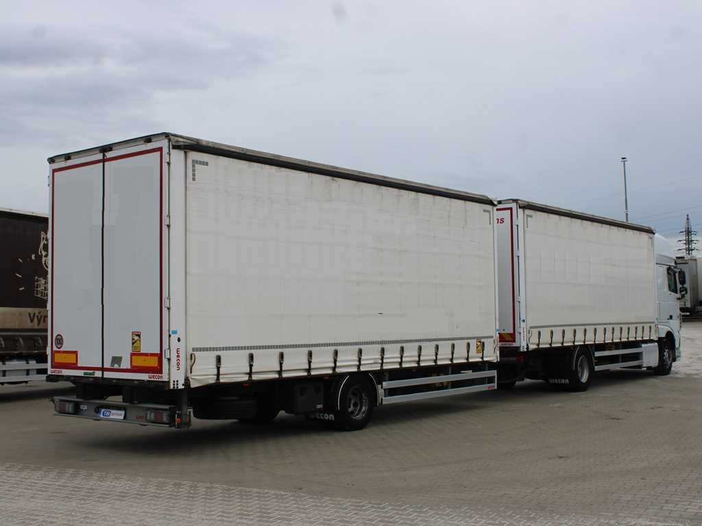 DAF XF 440 FA, INDEPENDENT AIR CONDITIONING + WECON - Тентована вантажівка: фото 4 DAF XF 440 FA, INDEPENDENT AIR CONDITIONING + WECON - Тентована вантажівка: фото 4