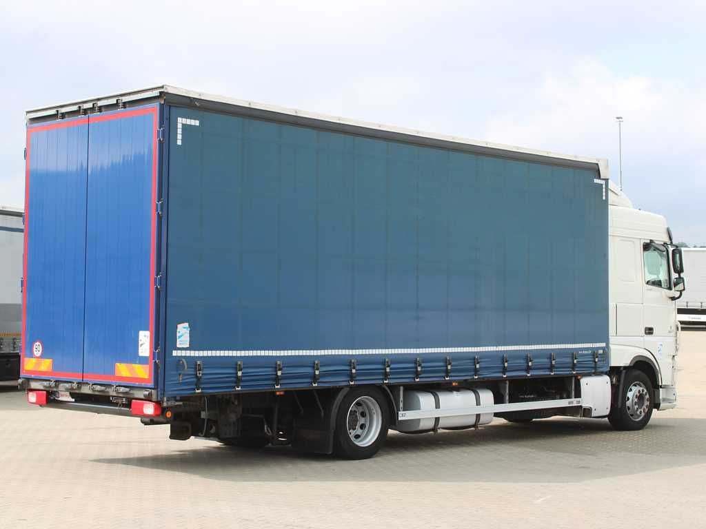 DAF XF 450, EURO 6, SECONDARY AIR CONDITIONIG - Тентована вантажівка: фото 3 DAF XF 450, EURO 6, SECONDARY AIR CONDITIONIG - Тентована вантажівка: фото 3