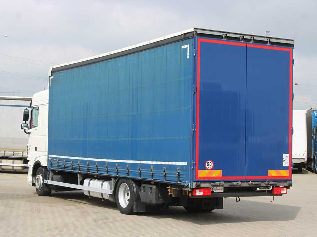 DAF XF 450, EURO 6, SECONDARY AIR CONDITIONIG - Тентована вантажівка: фото 4 DAF XF 450, EURO 6, SECONDARY AIR CONDITIONIG - Тентована вантажівка: фото 4