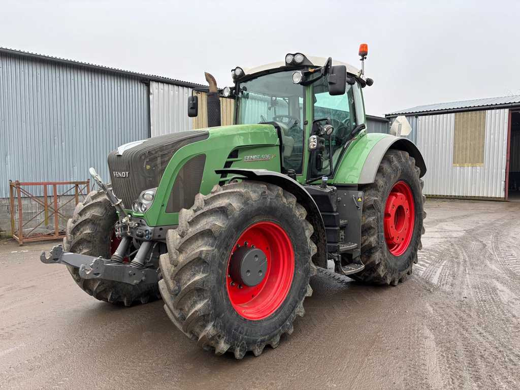 Fendt 936 Vario - Трактор: фото 1 Fendt 936 Vario - Трактор: фото 1