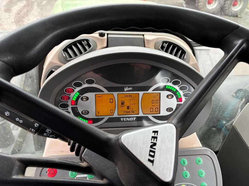 Fendt 936 Vario - Трактор: фото 3 Fendt 936 Vario - Трактор: фото 3