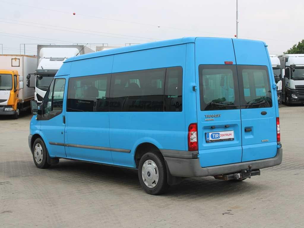Ford Transit 300L, 9 SEATS - Легковий фургон: фото 4 Ford Transit 300L, 9 SEATS - Легковий фургон: фото 4