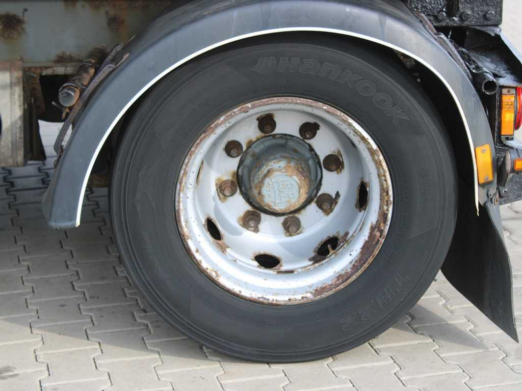 HFR SX20, AXLES 10t, EXPANDABLE в лізинг HFR SX20, AXLES 10t, EXPANDABLE: фото 10