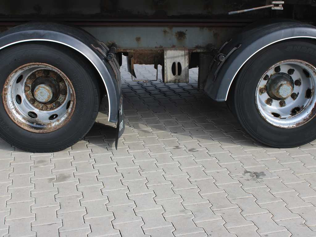 HFR SX20, AXLES 10t, EXPANDABLE в лізинг HFR SX20, AXLES 10t, EXPANDABLE: фото 9