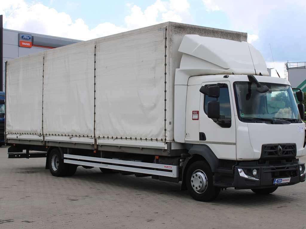 Renault D16, EURO 6, BED LENGTH 9,6m!! - Інша техніка: фото 3 Renault D16, EURO 6, BED LENGTH 9,6m!! - Інша техніка: фото 3