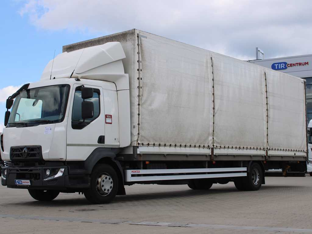Renault D16, EURO 6, BED LENGTH 9,6m!! - Інша техніка: фото 1 Renault D16, EURO 6, BED LENGTH 9,6m!! - Інша техніка: фото 1