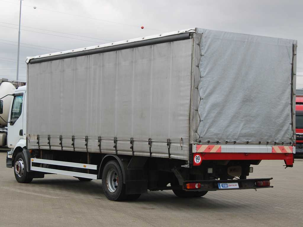 Renault MIDLUM 270, EURO 3, TIRES 80% - Інша техніка: фото 5 Renault MIDLUM 270, EURO 3, TIRES 80% - Інша техніка: фото 5