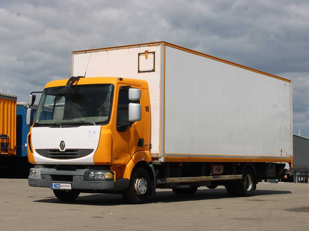 Renault Midlum 190.12, HYDRAULIC FRONT, EURO 4 - Інша техніка: фото 1 Renault Midlum 190.12, HYDRAULIC FRONT, EURO 4 - Інша техніка: фото 1