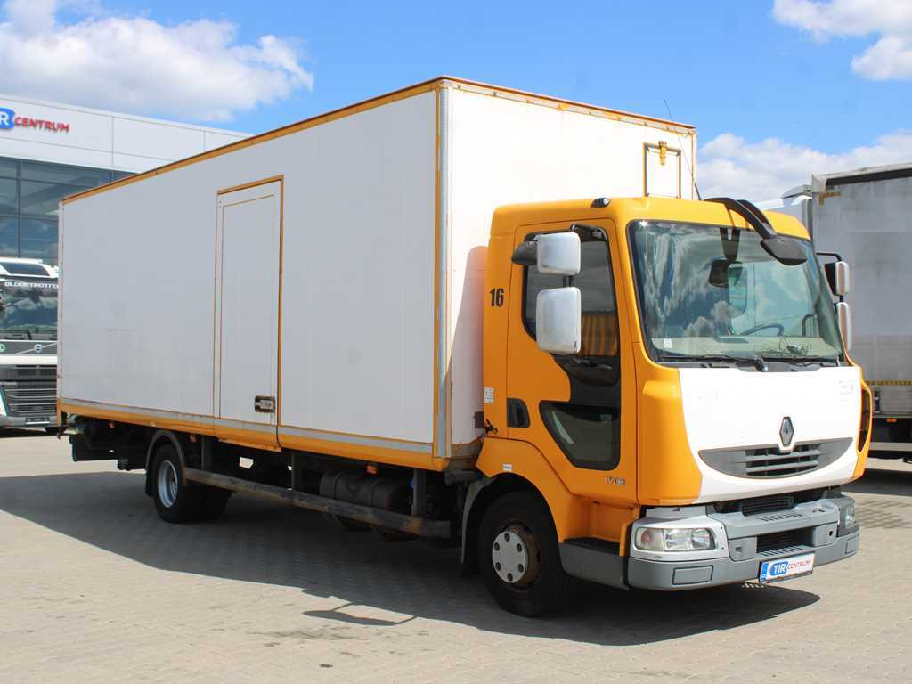 Renault Midlum 190.12, HYDRAULIC FRONT, EURO 4 - Інша техніка: фото 3 Renault Midlum 190.12, HYDRAULIC FRONT, EURO 4 - Інша техніка: фото 3