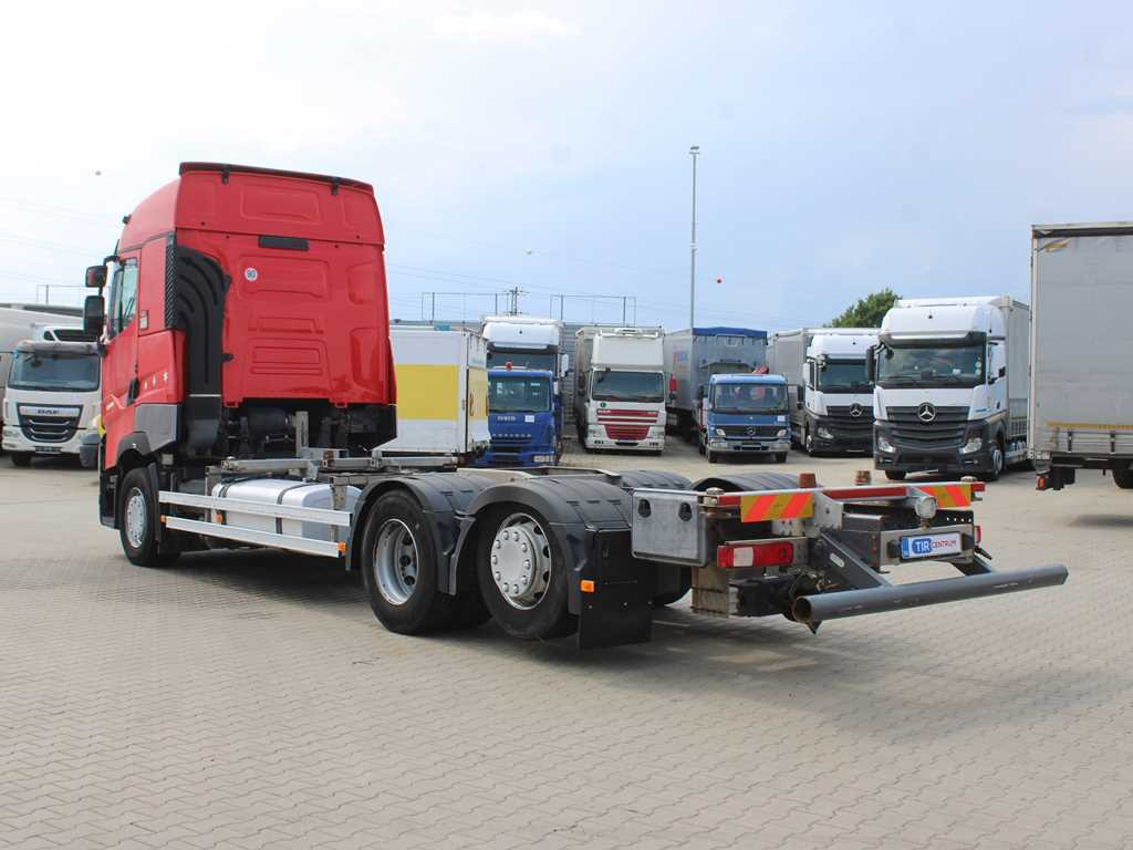 Renault T 480, BDF, EURO 6, AIR SUSPENSION, LIFTING AXLE - Інша техніка: фото 5 Renault T 480, BDF, EURO 6, AIR SUSPENSION, LIFTING AXLE - Інша техніка: фото 5