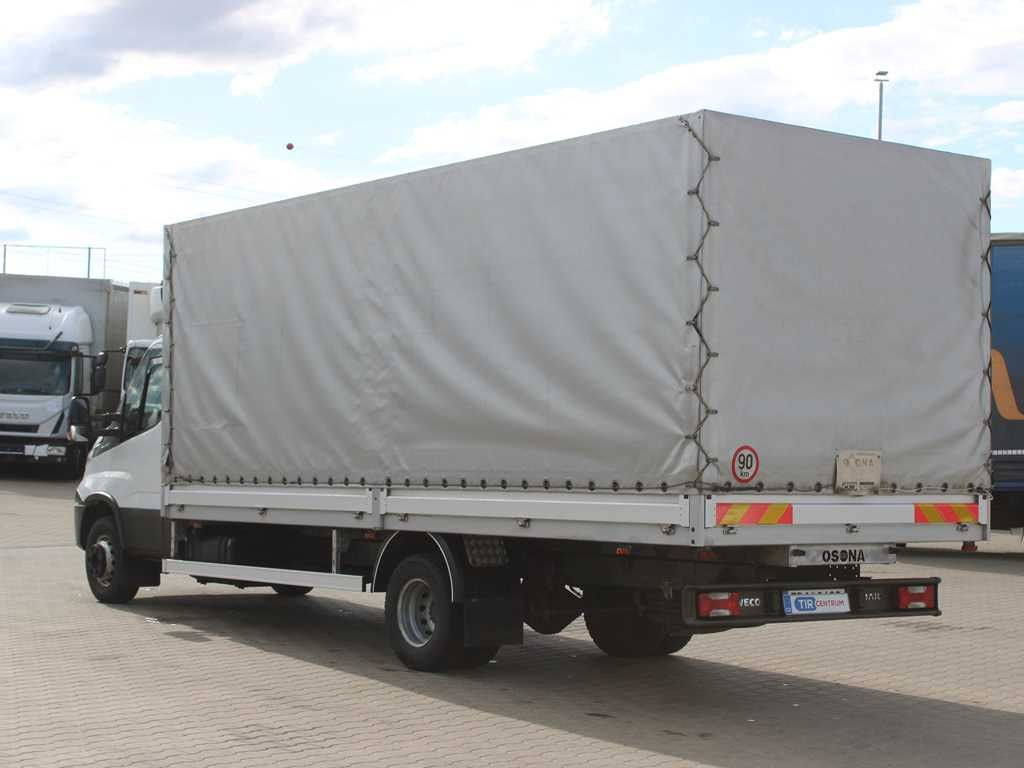 Iveco DAILY 70C17, SIDEWALLS, PNEU 80%, EURO 5, CAMERA - Суцільнометалевий фургон: фото 4 Iveco DAILY 70C17, SIDEWALLS, PNEU 80%, EURO 5, CAMERA - Суцільнометалевий фургон: фото 4