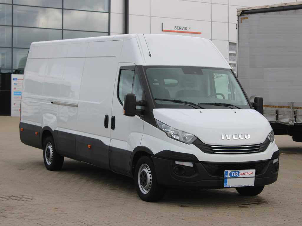 Iveco Daily 35S16 - Суцільнометалевий фургон: фото 3 Iveco Daily 35S16 - Суцільнометалевий фургон: фото 3