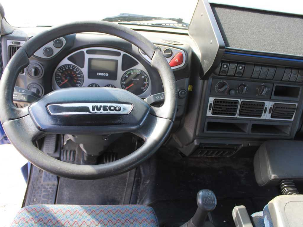 Iveco EUROCARGO 100E17, EURO 3, HYDRAULIC ARM HIAB 035-2 в лізинг Iveco EUROCARGO 100E17, EURO 3, HYDRAULIC ARM HIAB 035-2: фото 12