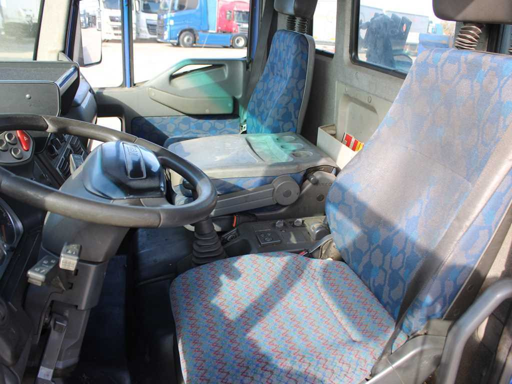 Iveco EUROCARGO 100E17, EURO 3, HYDRAULIC ARM HIAB 035-2 в лізинг Iveco EUROCARGO 100E17, EURO 3, HYDRAULIC ARM HIAB 035-2: фото 11