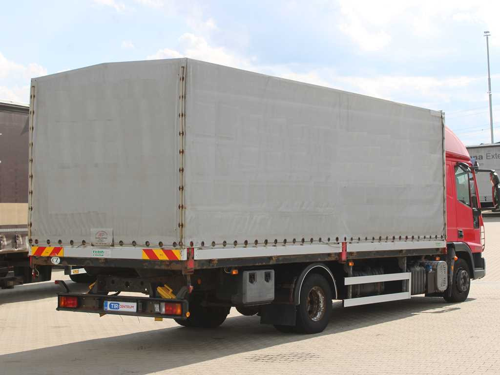Iveco EUROCARGO 120E22 - Тентована вантажівка: фото 3 Iveco EUROCARGO 120E22 - Тентована вантажівка: фото 3
