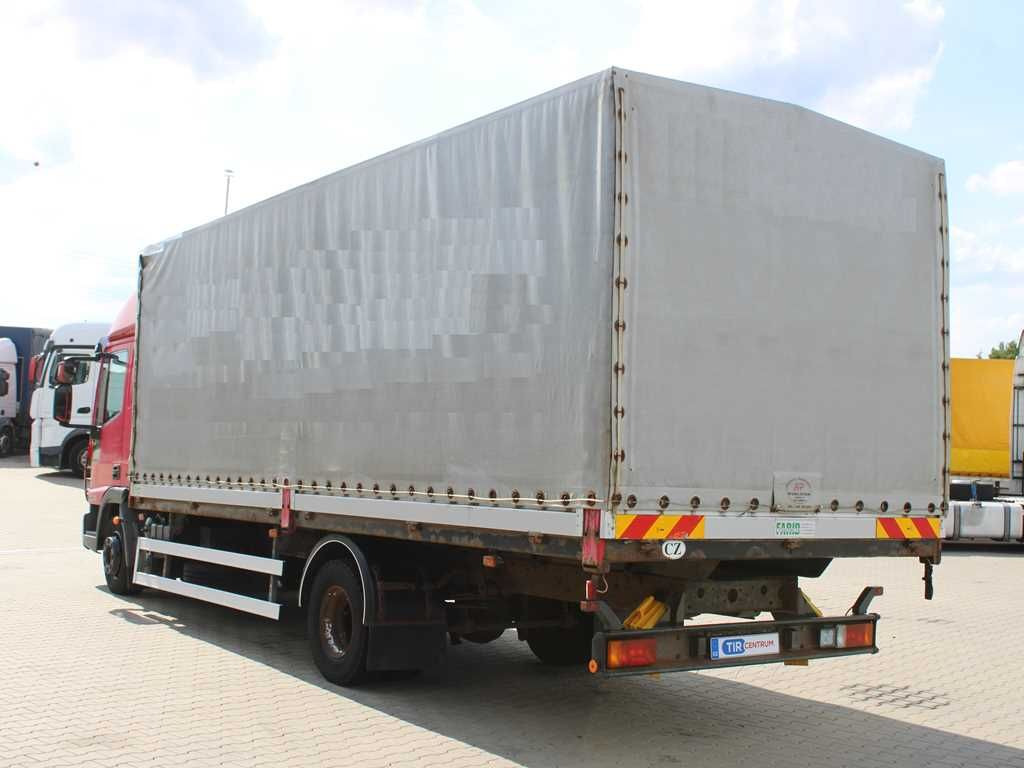 Iveco EUROCARGO 120E22 - Тентована вантажівка: фото 4 Iveco EUROCARGO 120E22 - Тентована вантажівка: фото 4