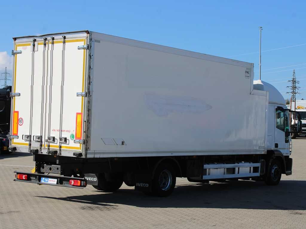 Iveco EUROCARGO 120E25, EURO 5, THERMO-KING T-600R - Рефрижератор вантажівка: фото 4 Iveco EUROCARGO 120E25, EURO 5, THERMO-KING T-600R - Рефрижератор вантажівка: фото 4