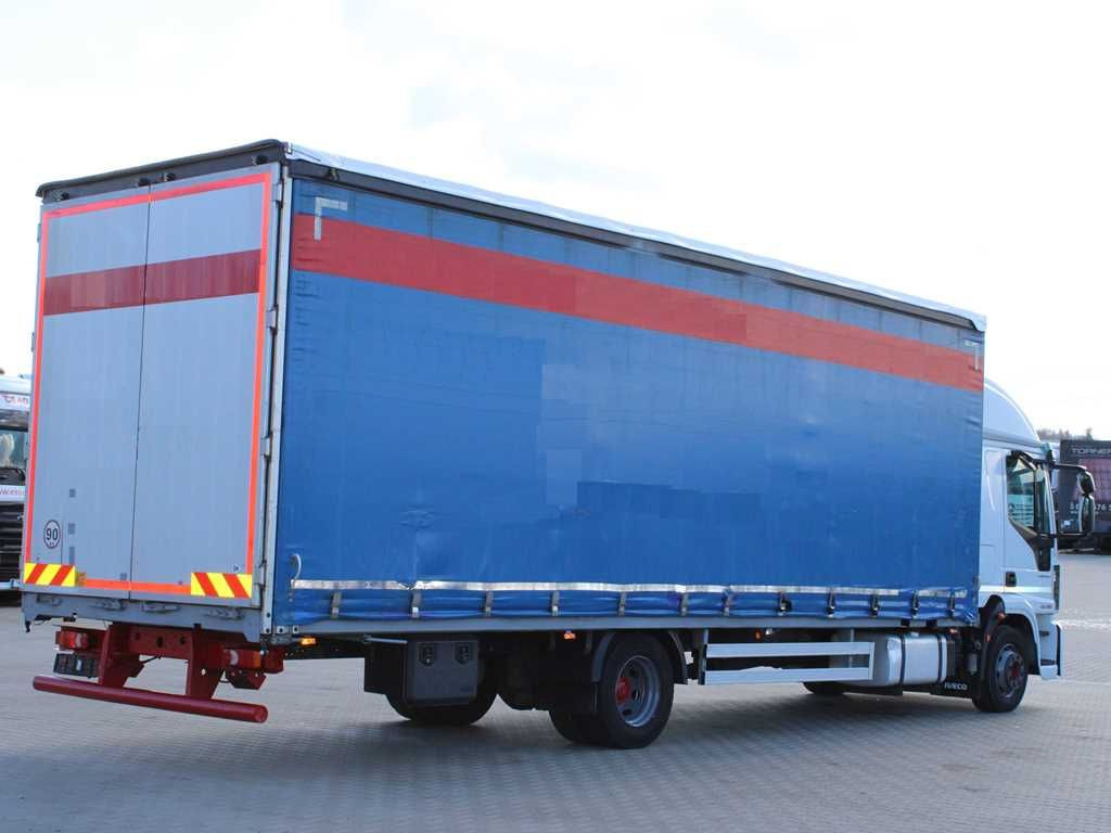 Iveco EUROCARGO 120E25, EURO 6 - Тентована вантажівка: фото 3 Iveco EUROCARGO 120E25, EURO 6 - Тентована вантажівка: фото 3