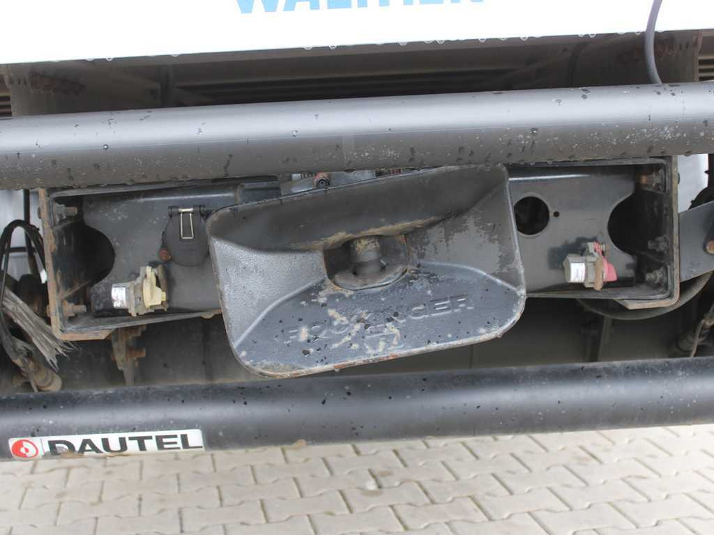 Iveco EUROCARGO 120E25, EURO 6, SIDE BOARD, HYDRAULIC FRONT - Тентована вантажівка: фото 5 Iveco EUROCARGO 120E25, EURO 6, SIDE BOARD, HYDRAULIC FRONT - Тентована вантажівка: фото 5